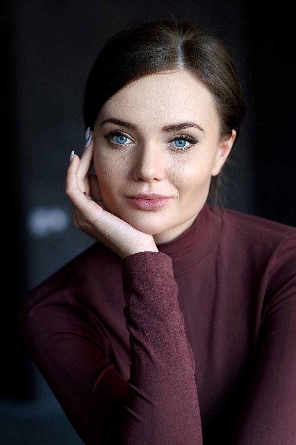 Nikon, портрет, portrait, Александр Макушин