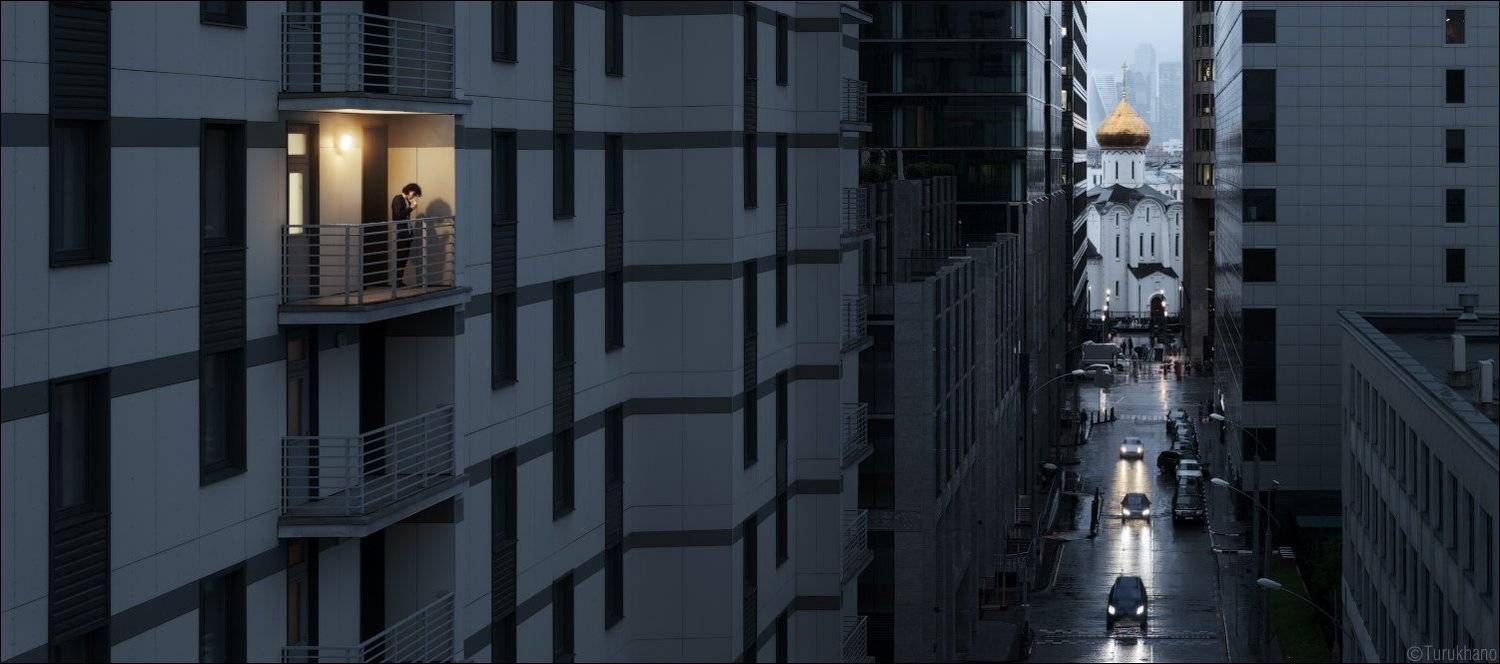 , Иван Турухано