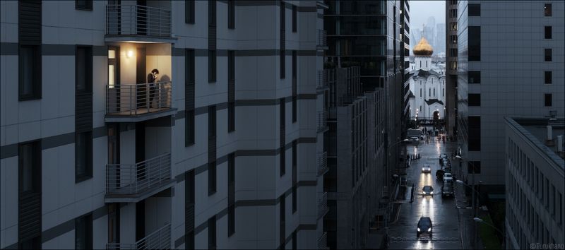 Выход фото превью