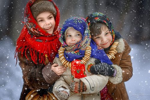 Масленица