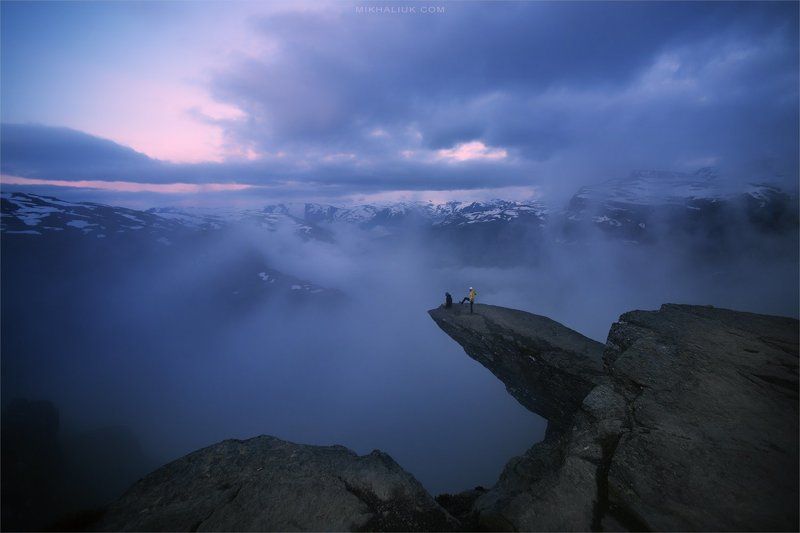От бесстрашия до глупости один шаг. фото превью
