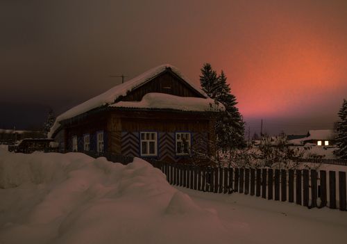 Прогулка перед сном