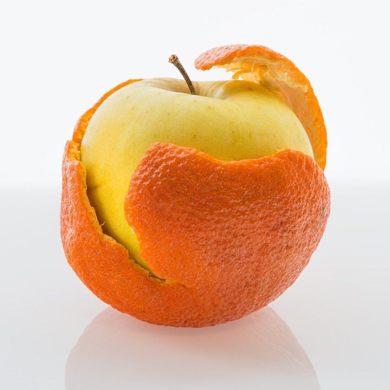 фрукты, цитрусовые, яблоки, еда, витамины, маскировка Мандарин, сорт \