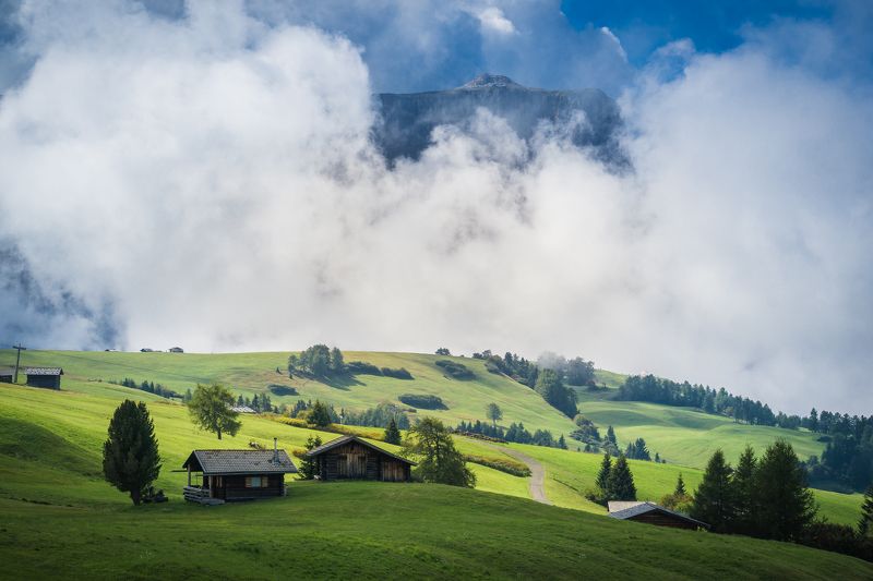 Dolomites фото превью