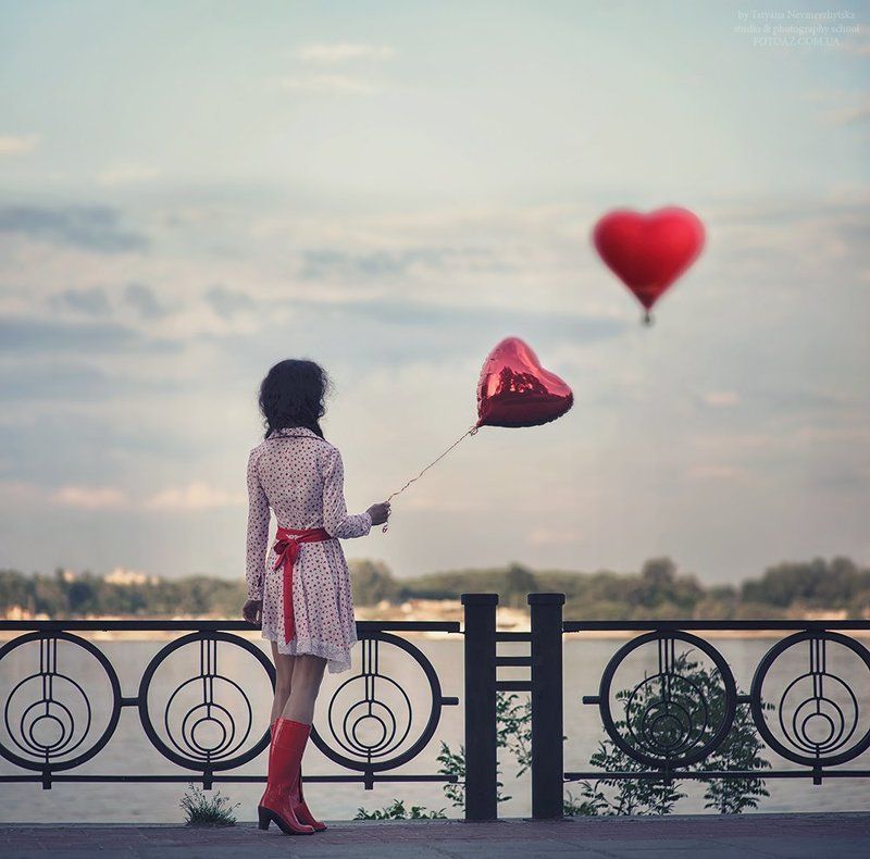 All we need is love фото превью