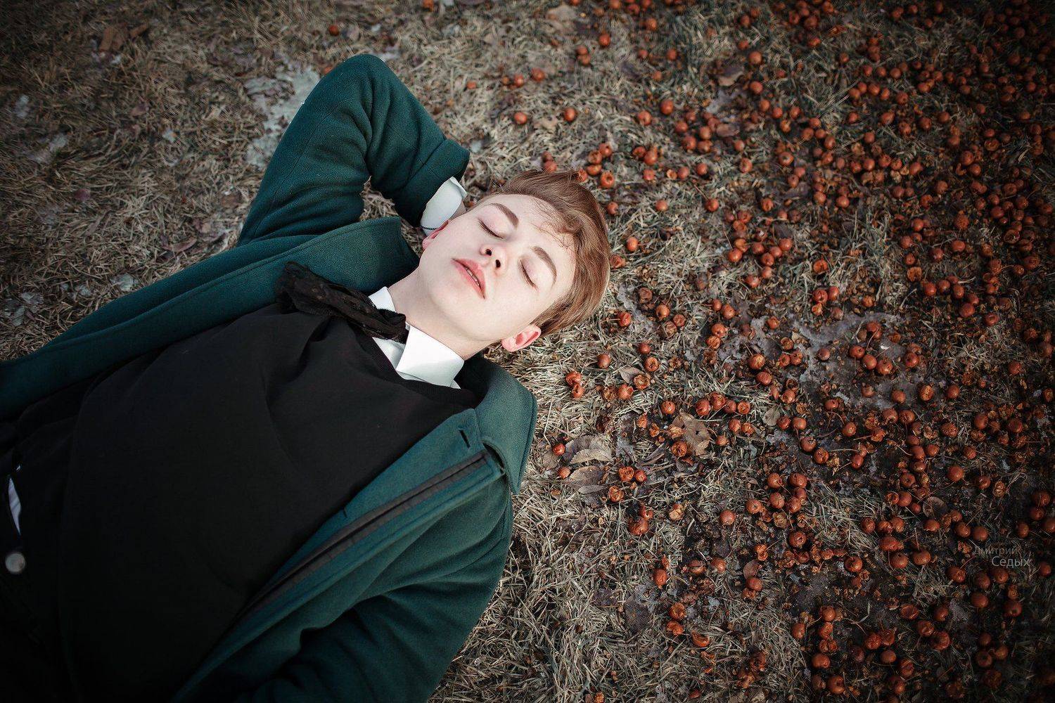 , Седых Дмитрий