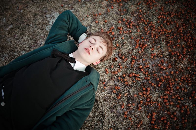 поэт фото превью