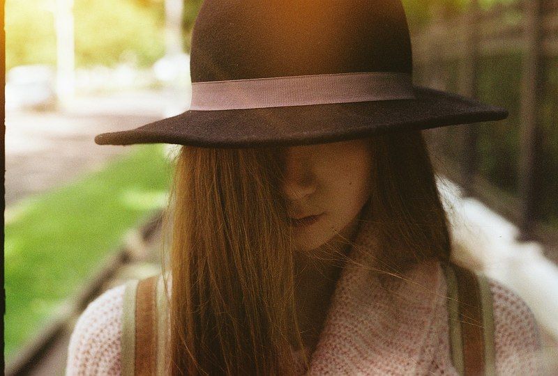 Шляпа фото превью