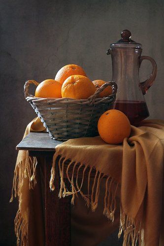 Солнышки в корзинке)