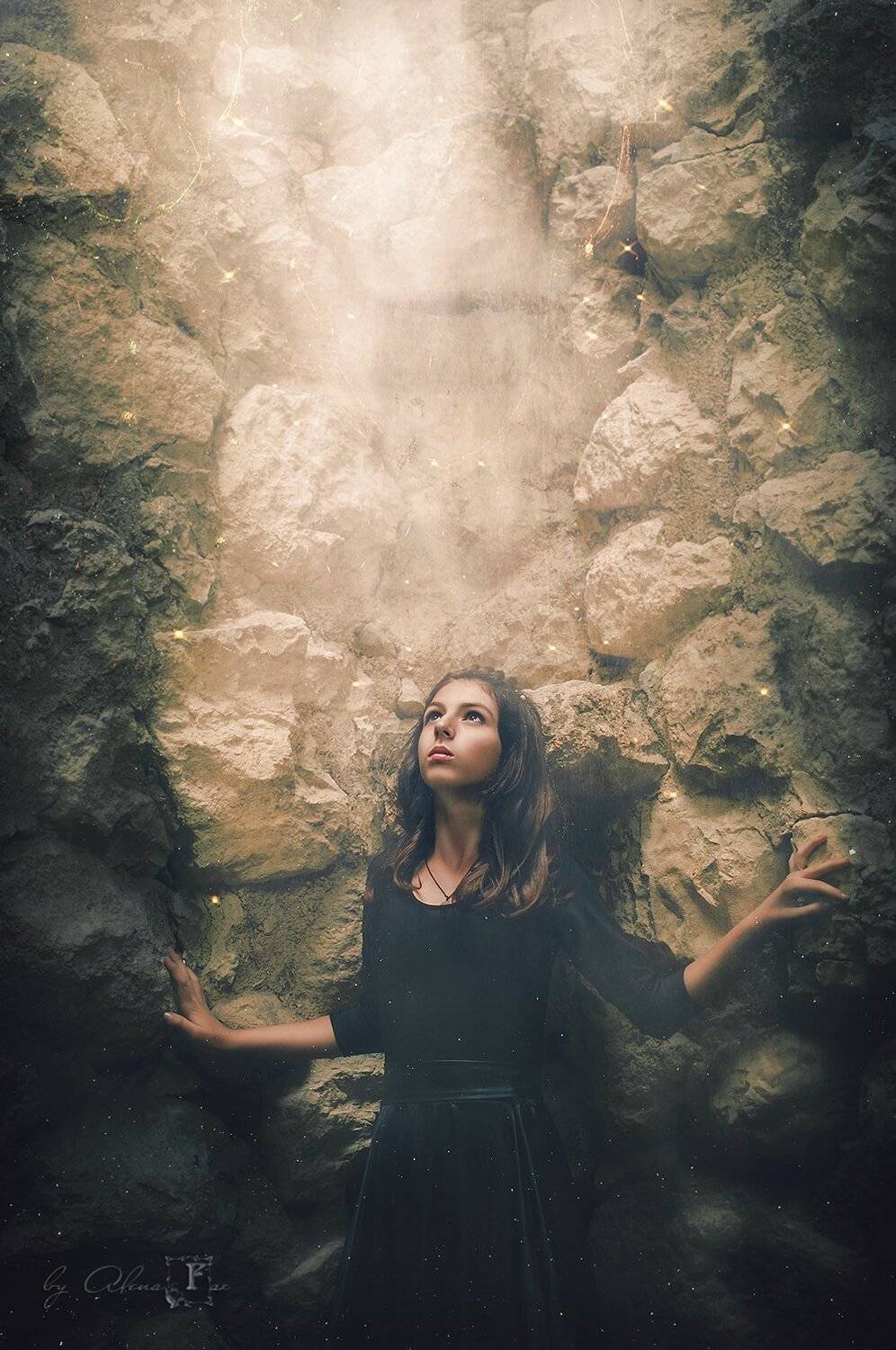 , Алена Фокс