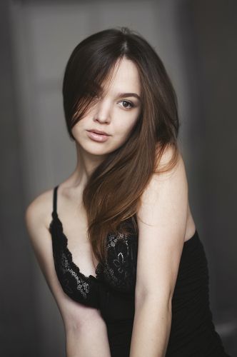 Автопортрет