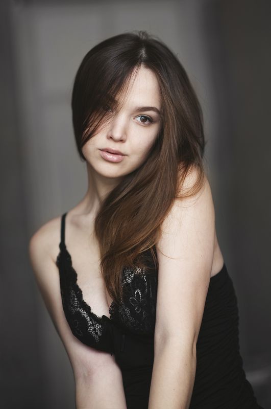 Автопортрет, Селфи, Юлия Кудрина Автопортрет фото превью