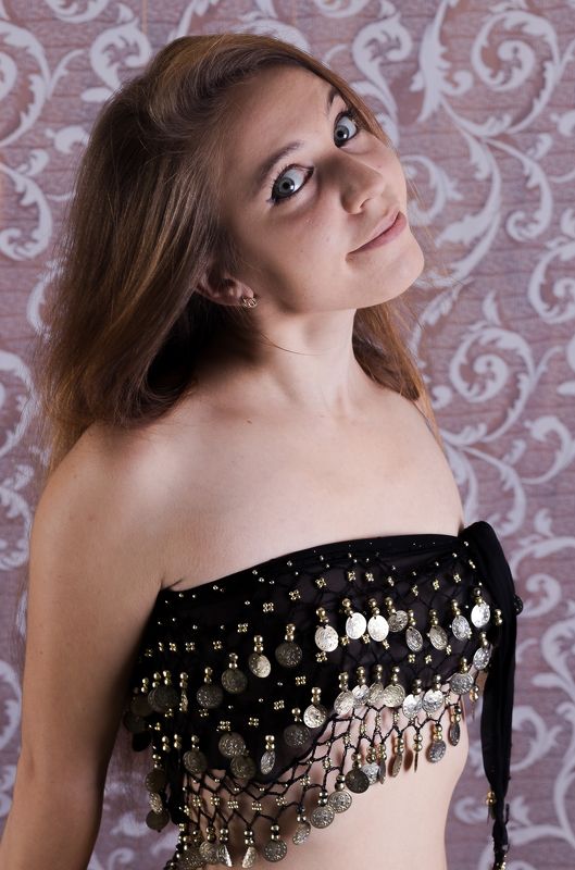 цвет, девушка, модель, портрет, портрет девушки, красотка, художественный портрет, лупоглазик, забавная, милая, фэшн, гламур, glamur, girl, model, beauty, fashion, art portrait, color Лупоглазик) фото превью