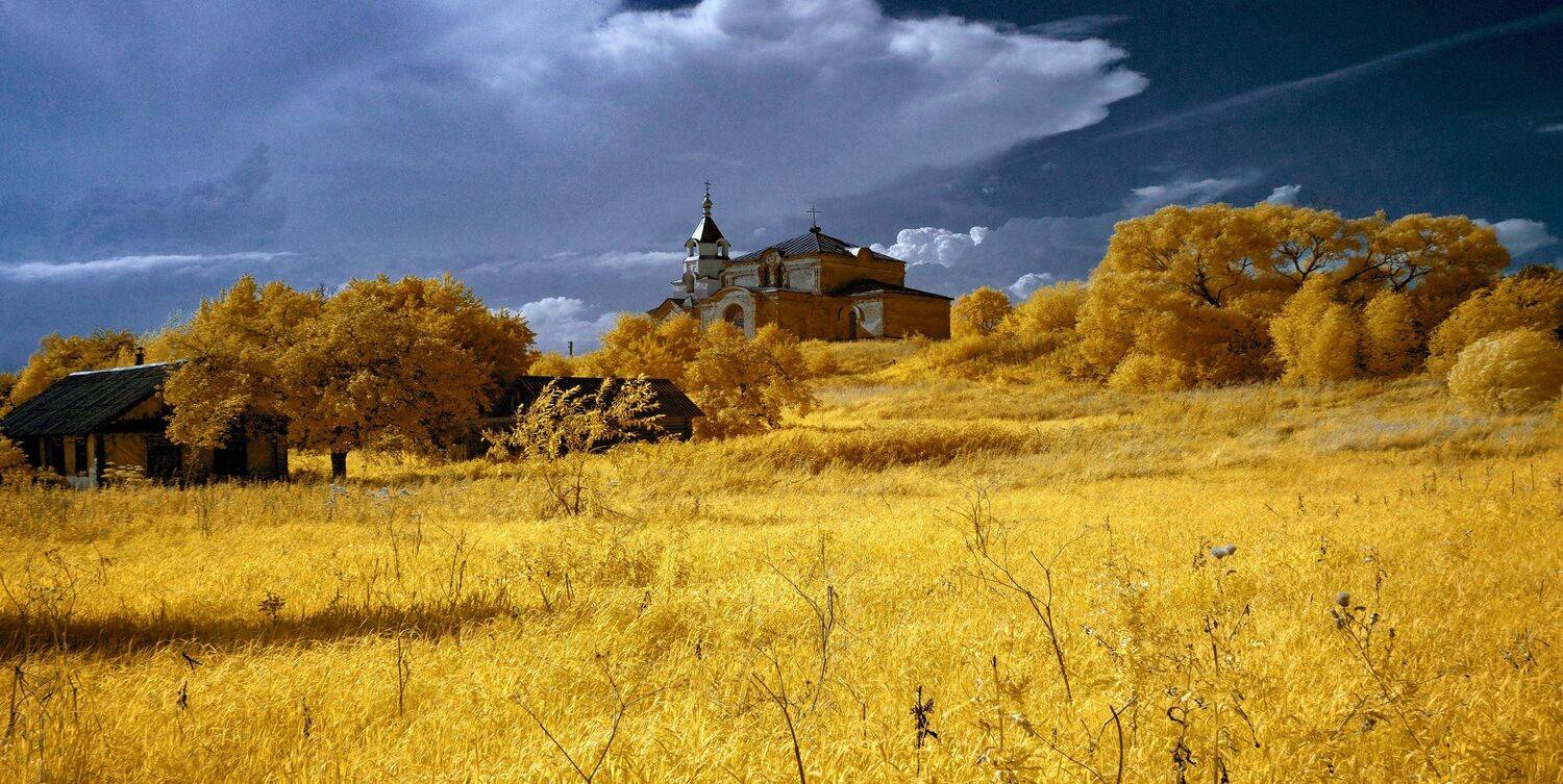 infrared,ик-фото,инфракрасное фото,инфракрасная фотография,пейзаж,природа,беларусь,лето, Sixten ( Сергей )