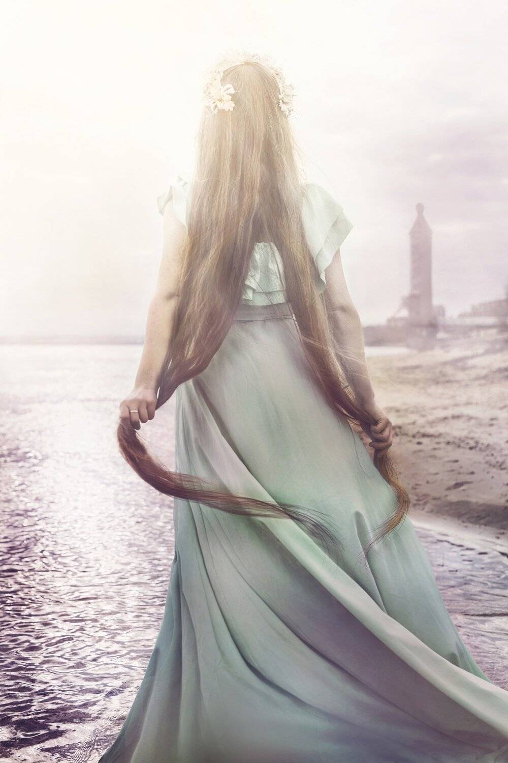 девушка,сказка,арт, Мария Буданова