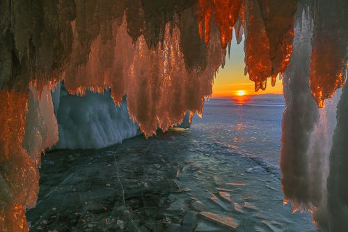 Гроты Байкала