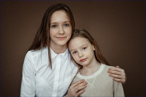 Сёстры