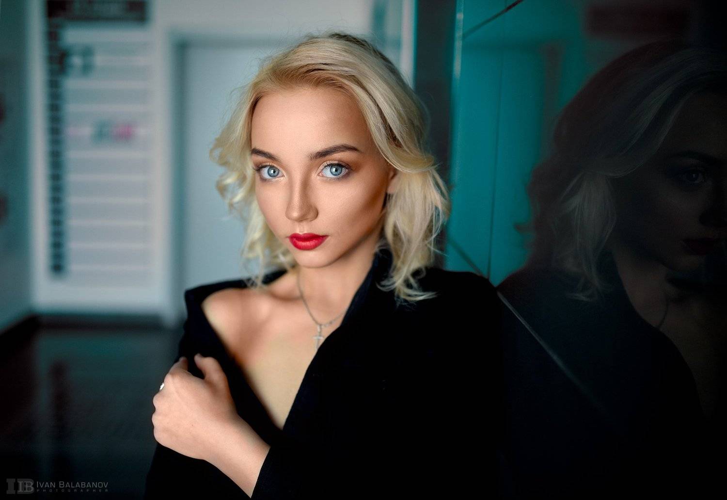 Модель, фотограф, Балабанов Иван