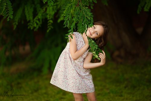 Скоро весна