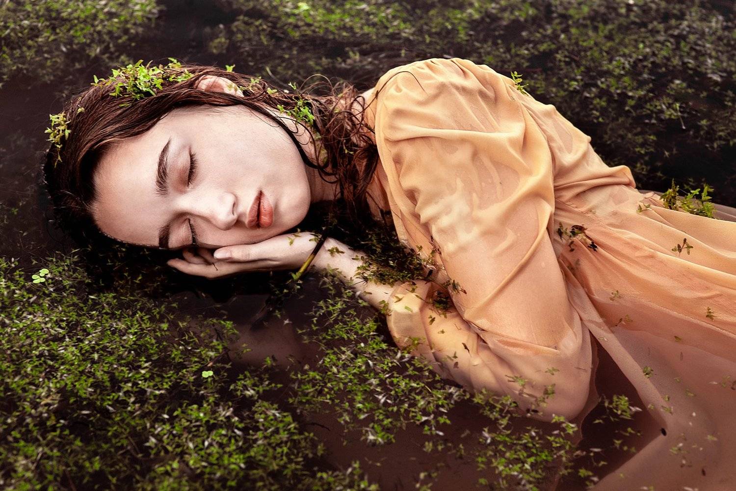 , Плотникова Таня