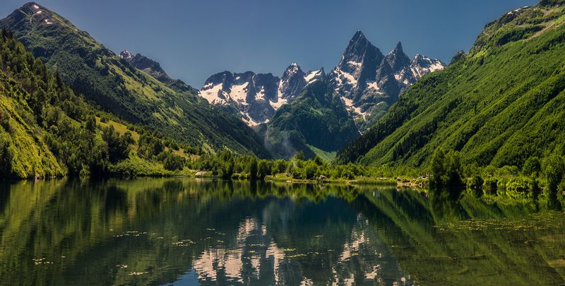 Ещё про Туманлы Кель фото превью