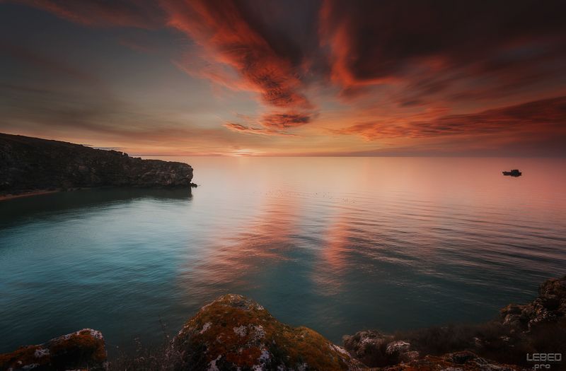 Мелодия азовского заката ... фото превью