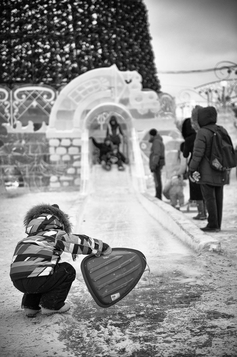 Ekaterinburg People Russia Reportage Giochi Children, Андреа Сивилотти