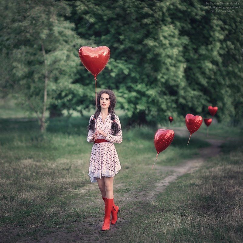 All we need is love фото превью