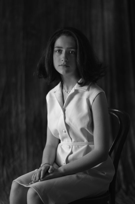 portrait  woman  marashlyan Anna фото превью