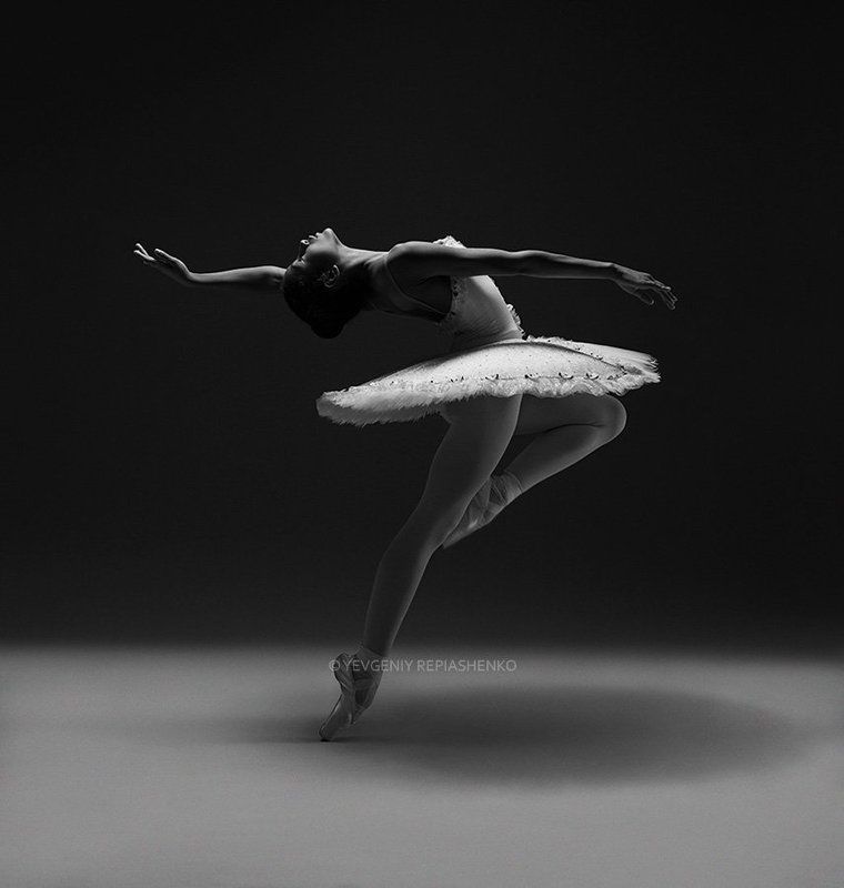 spirit, fine art, ballet, балет, пачка,  пуанты, choreography, хореография, ballerina, балерина, dance, танец, dancer, танцор, шпагат, чб, bw, art, repiashenko, yevgeniy repiashenko, репяшенко, евгений репяшенко  фото превью