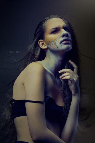 Scary beauty