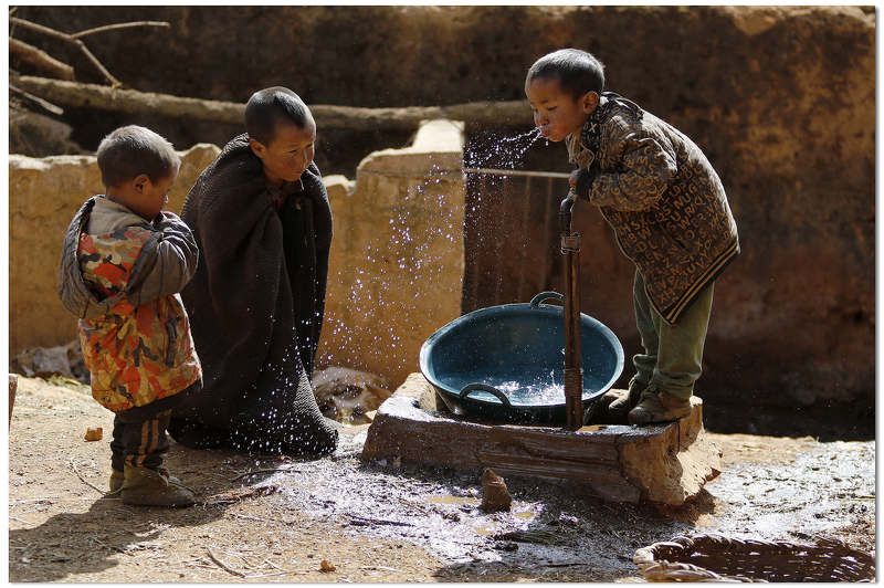 porrait Sichuan China фото превью