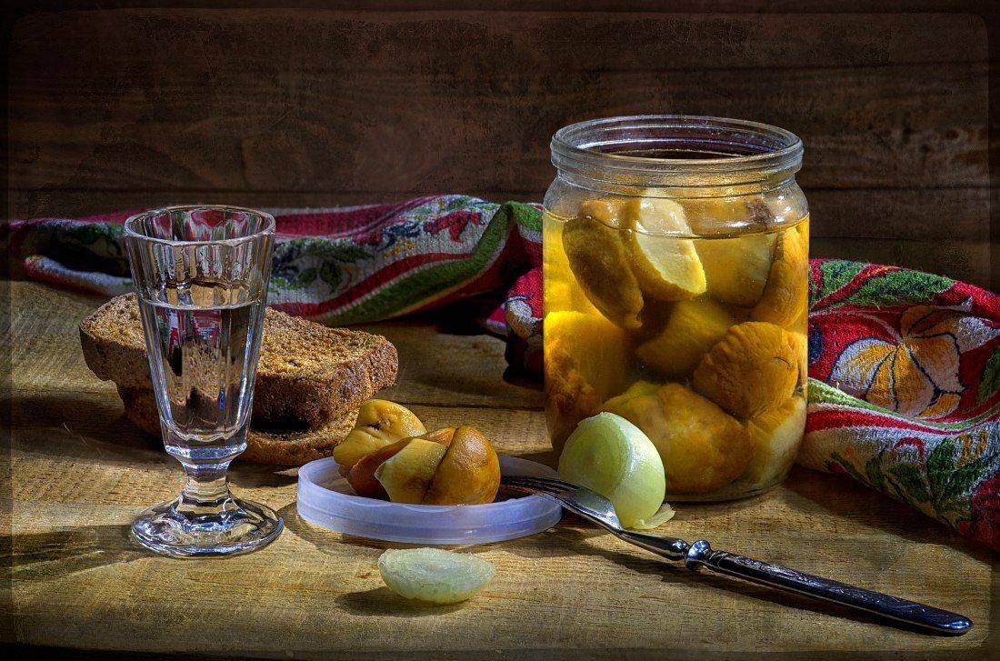 водка, Николай Ляпин