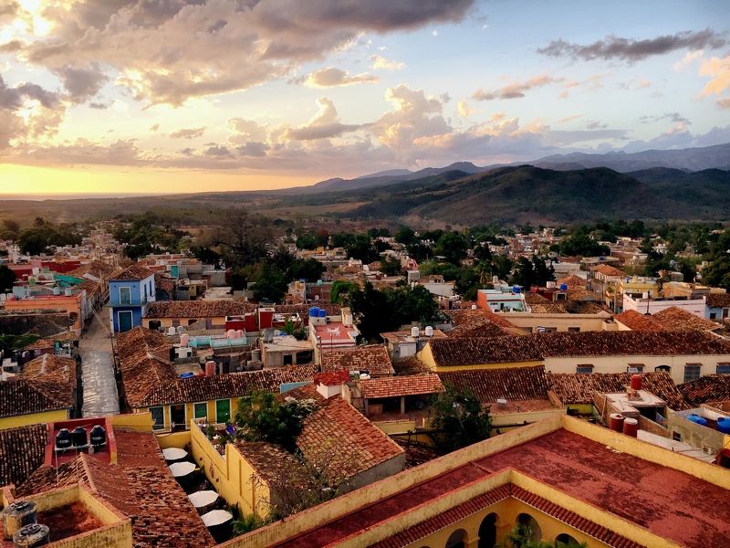 куба trinidad cuba тринидад путешествие adventure travel tourism туризм Cuba (Trinidad) фото превью