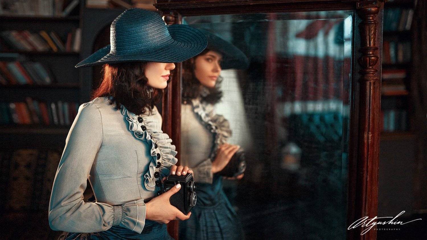 , Антон Артюшин