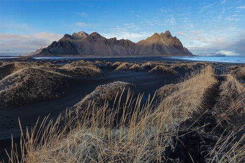 Iceland'17 Vestrahorn and Stokksnes