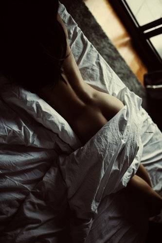 Sexy morning 