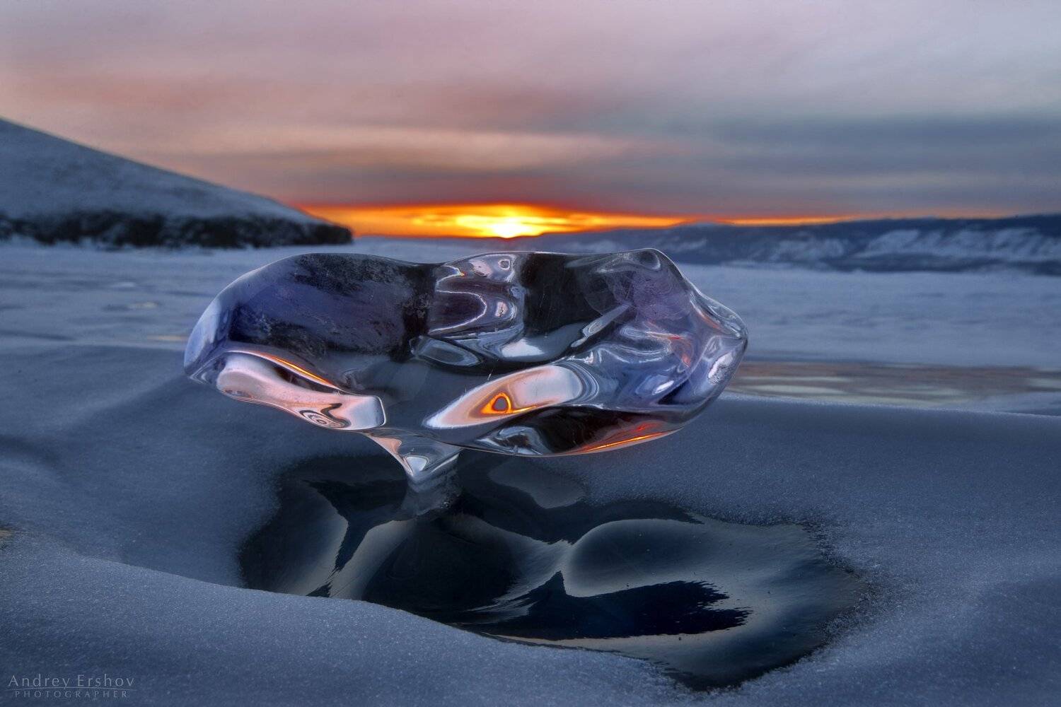 , Андрей Ершов