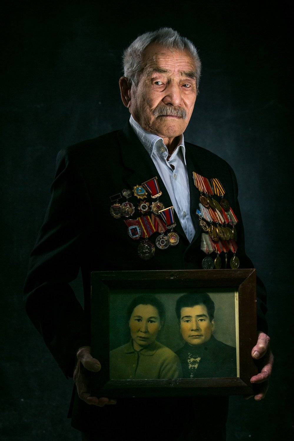 , Ураанхай Жека