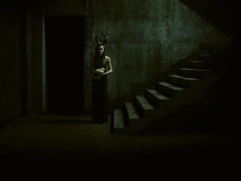 when the Darkness is your candle фото превью