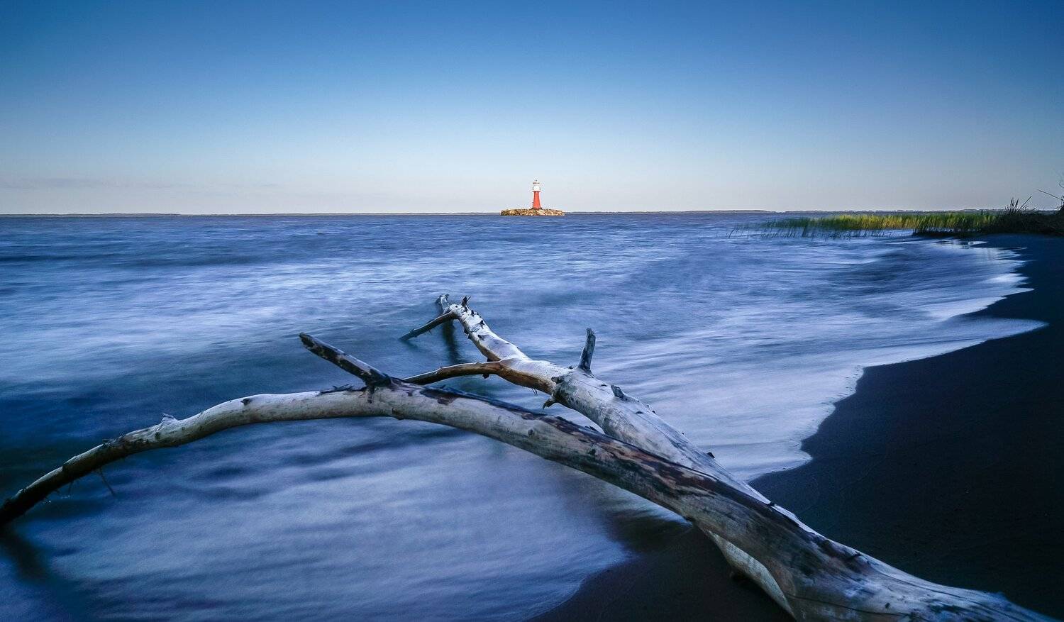 Куршская коса, Исаков Дмитрий