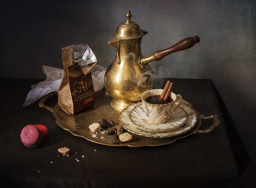 Кофе для гурмана