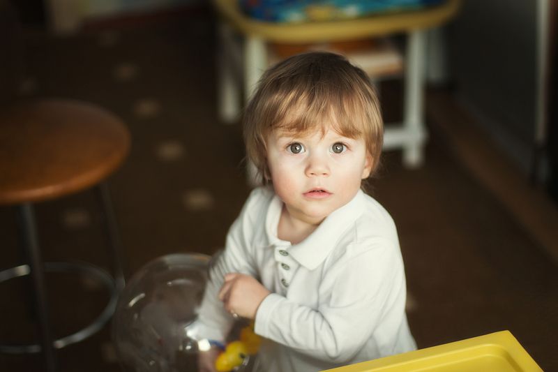 портрет, Данила фото превью