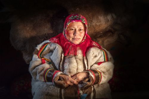 Ульяна. Ямал