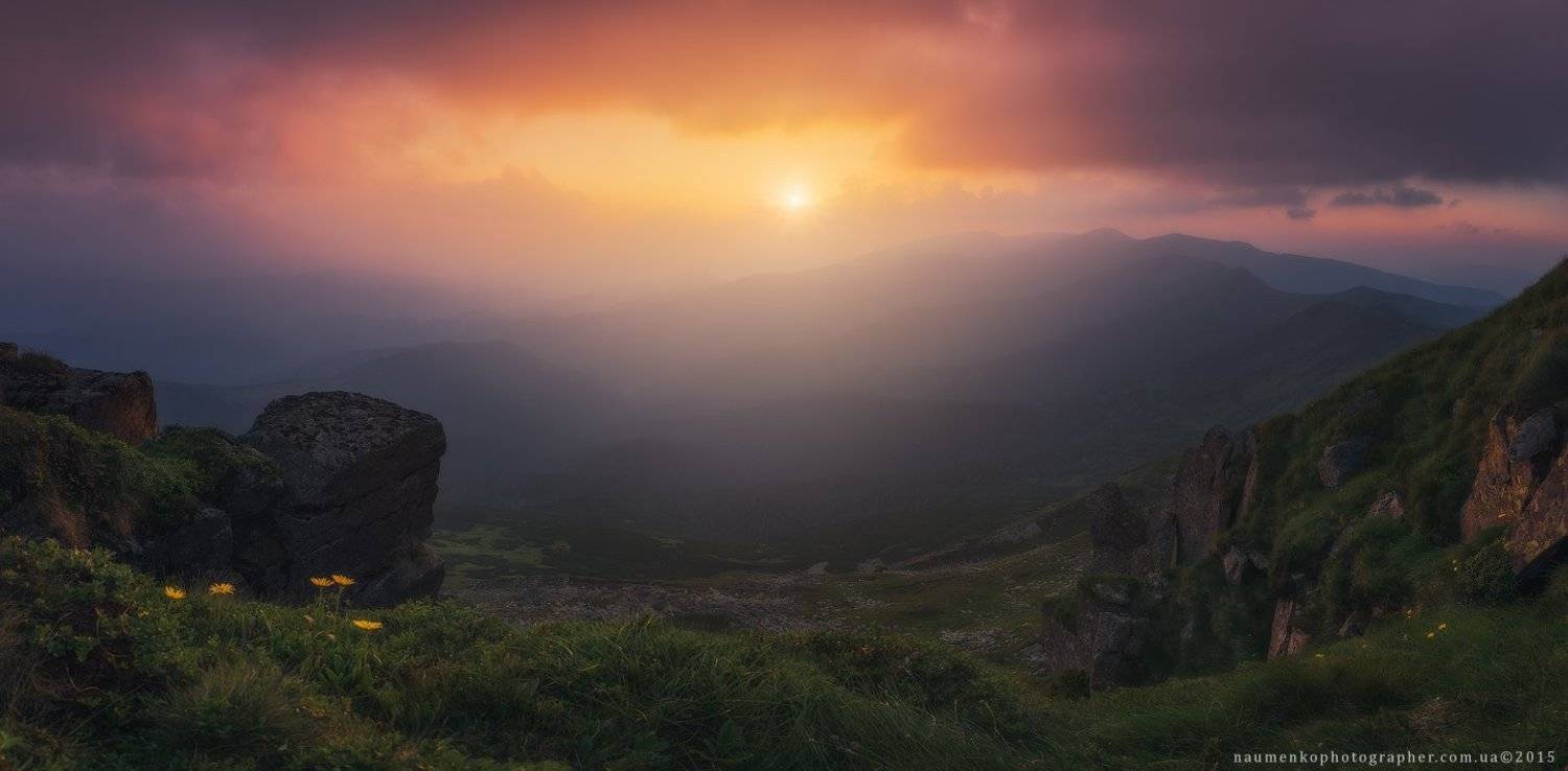 пейзаж, горы, природа, лес, небо, путешествия, красивый, лето, зеленый, украина, трава, дерево, фон, парк, естественный, луг, гора, сезон, красота, цвет, солнце, свет, свежий, карпатский, идиллический, карпаты, карпатские, синий, туризм, вид, холм, время,, Александр Науменко
