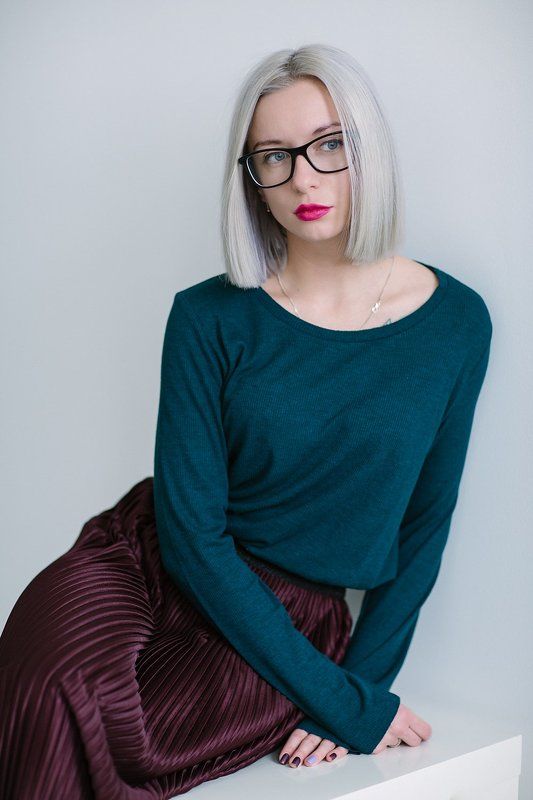 портрет Лена фото превью