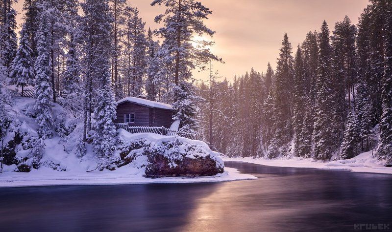 Золотая Оуланка фото превью