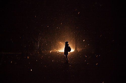Deep inside of me