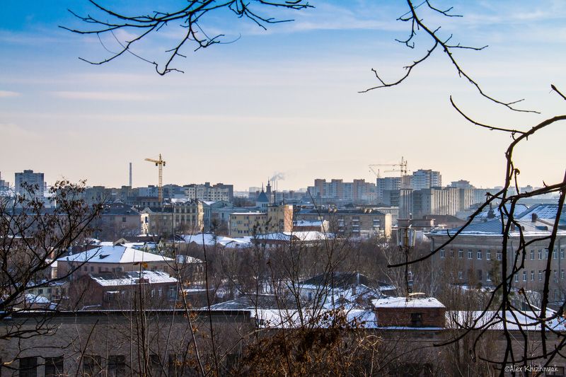 Харьков, город Индустриальный Харьков фото превью