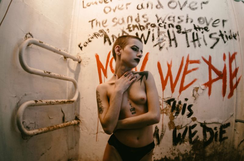 девушка, портрет Untitled фото превью